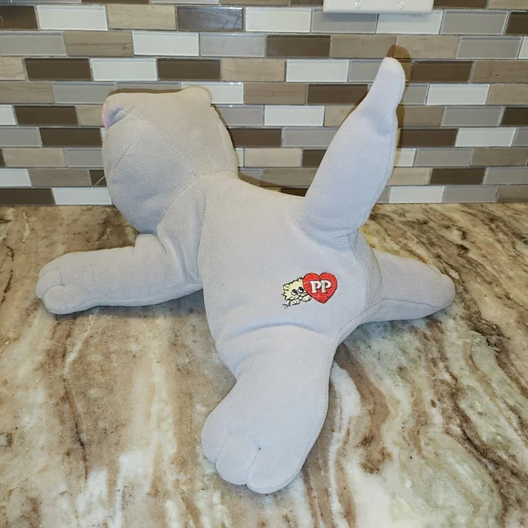 Vintage Pound Purries Cats Plush - Picture 3 of 5